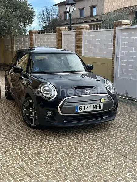 Usado Mini Cooper SE 2020 Eléctrico Utilitario