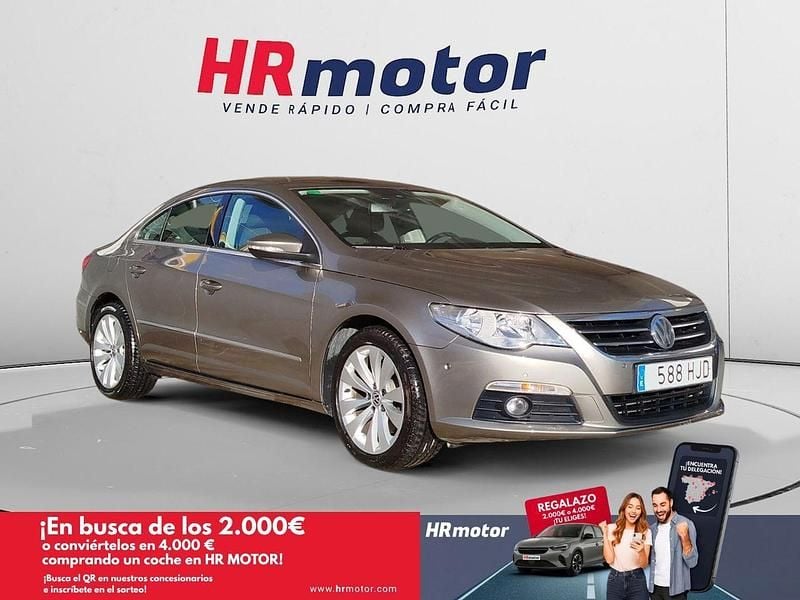Negro Usado 2012 VW Passat Berlina | 13.290 € (Precio justo) - Imagen 1/4