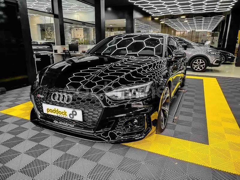 Negro Usado 2019 Audi RS5 Sportback Berlina | 59.900 € (Buen precio) - Imagen 1/4