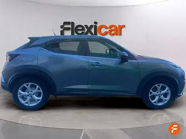 Usado Nissan Juke Acenta 114 CV (83 kW) 2020 Gris SUV