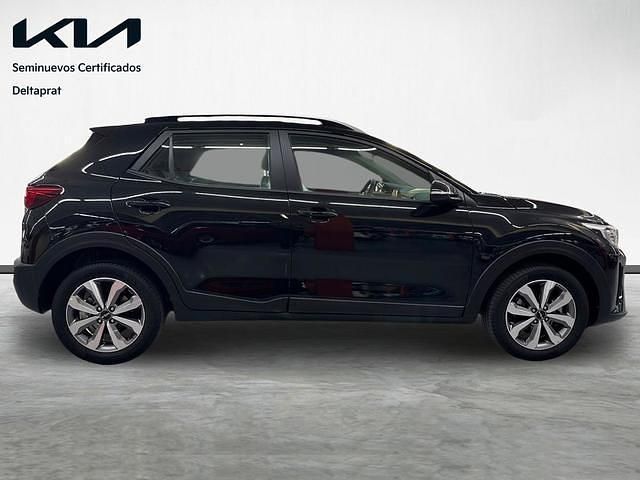 Usado Kia Stonic 101 CV (74 kW) 2025 Negro SUV