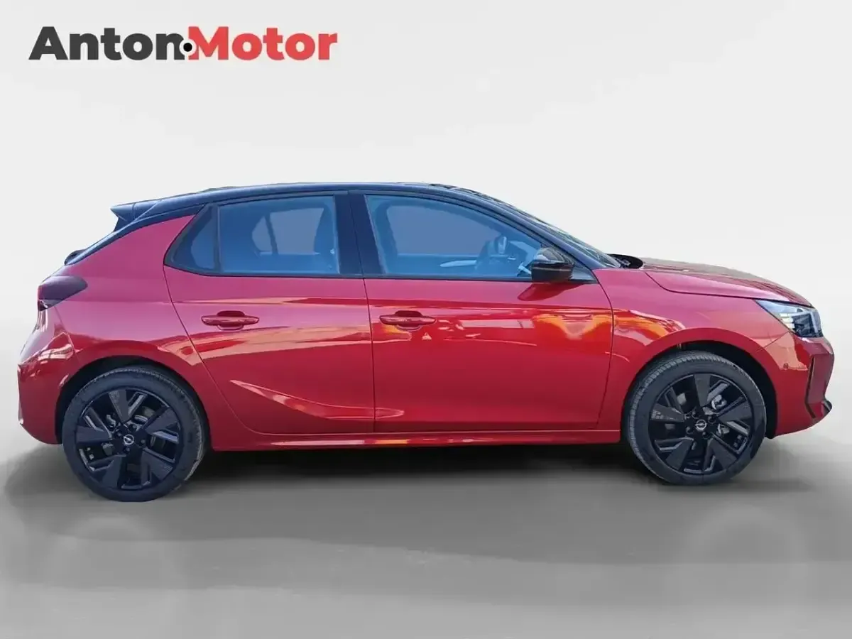 Nuevo Opel Corsa-e 114 kW (156 CV) 2026 Rojo Utilitario