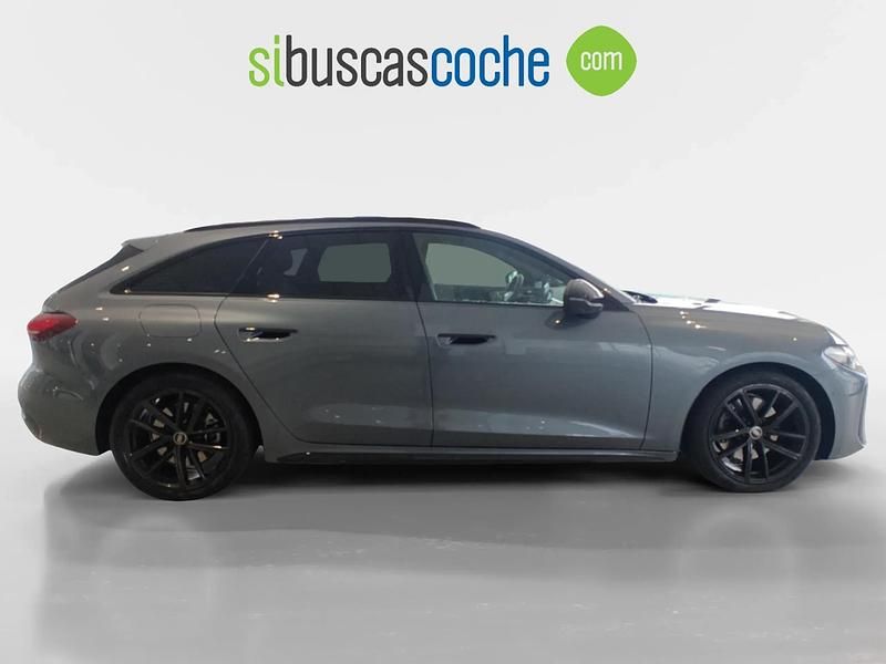 Begagnad Audi A5 S-Line 204 HK (150 kW) 2024 Grå Kombi