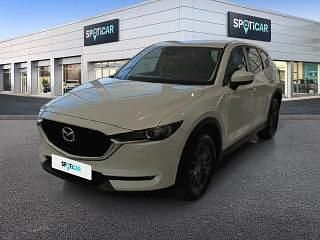 Usado Mazda CX-5 165 CV (121 kW) 2019 Rojo SUV