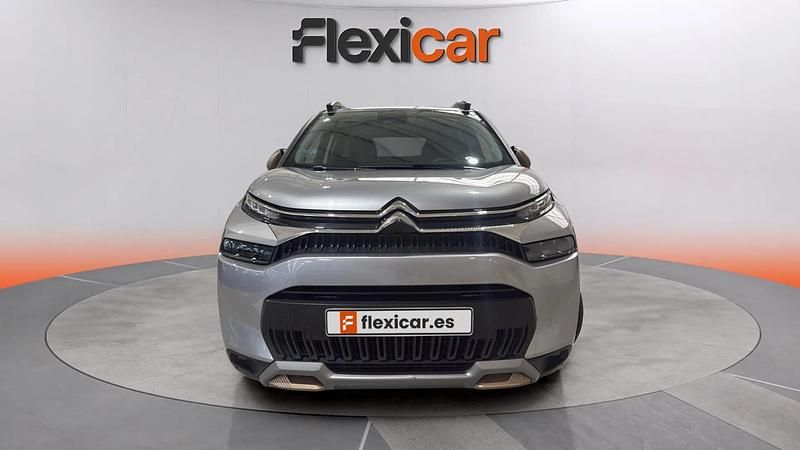 Usado Citroën C3 Aircross PureTech 110 CV (80 kW) 2023 Gris SUV