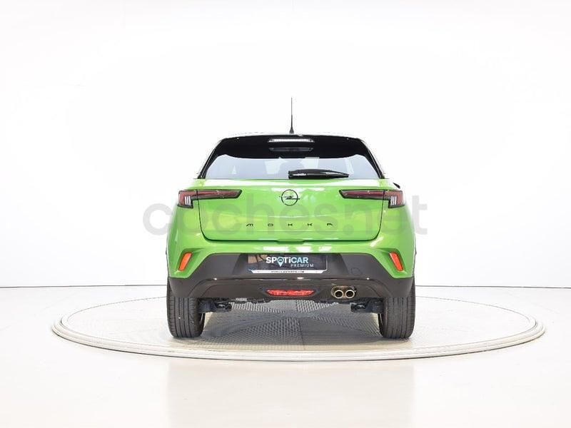 Usado Opel Mokka Ultimate 136 CV (100 kW) 2024 Verde SUV