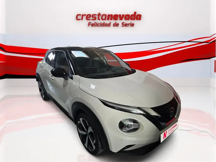 Usado Nissan Juke Tekna 114 CV (83 kW) 2021 SUV