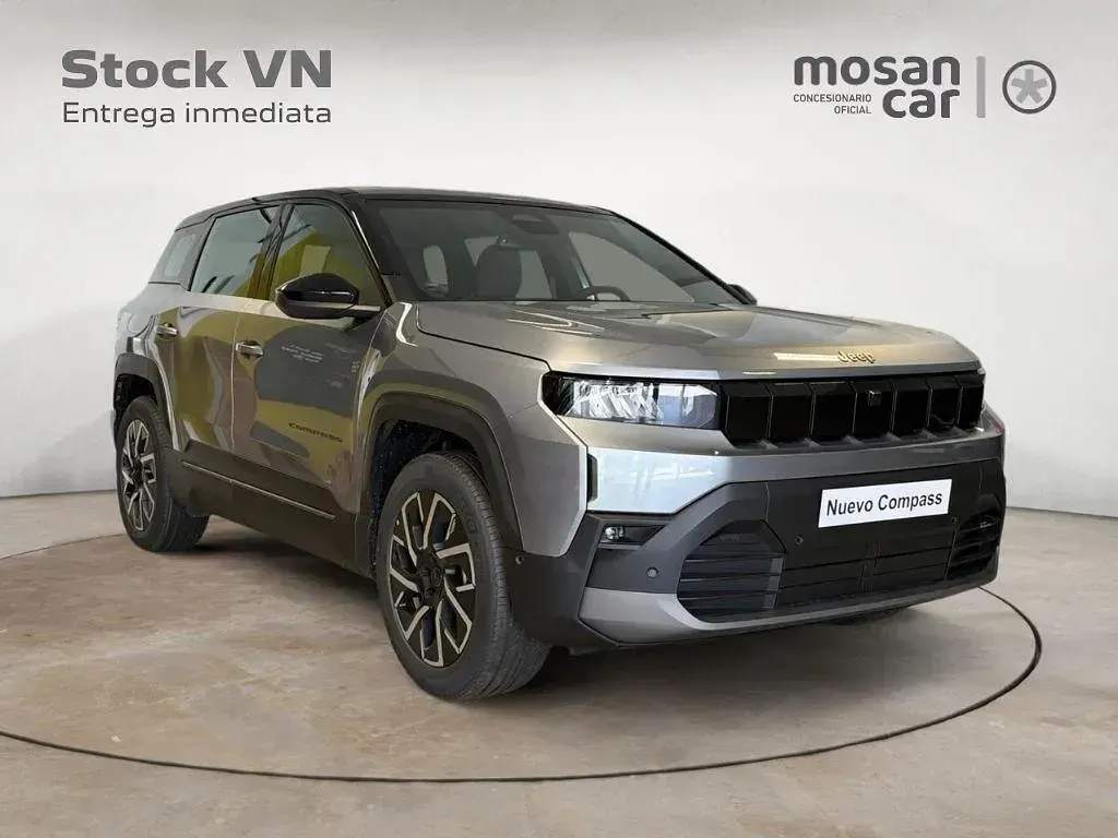 Nouvelle Jeep Compass Altitude 156 kW (213 ch) 2026 Noir SUV
