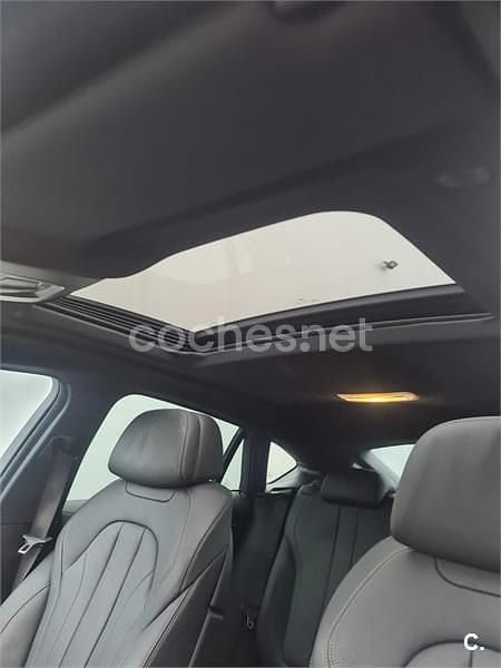 Usado BMW X6 258 HP (189 kW) 2019 Preto SUV