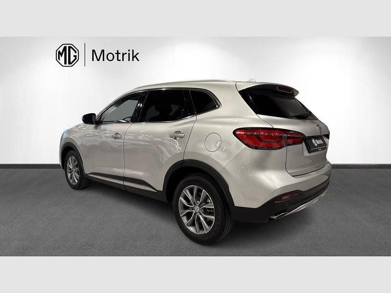 Usado MG HS Comfort 162 CV (119 kW) 2023 Gris / plata SUV
