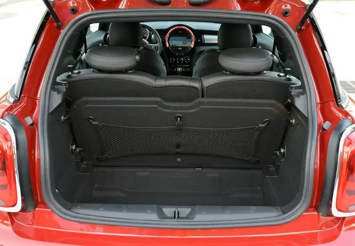 Usado Mini One D 95 CV (69 kW) 2016 Rojo Utilitario