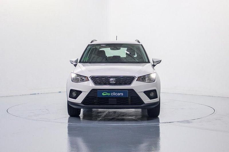 Usado Seat Arona Style 115 CV (84 kW) 2019 Blanco SUV