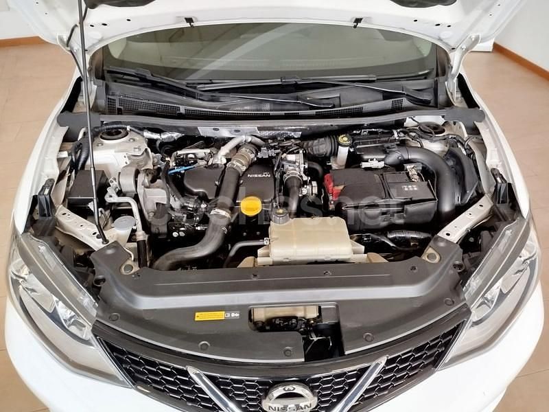 Usado Nissan Pulsar Acenta 110 CV (80 kW) 2018 Blanco Berlina