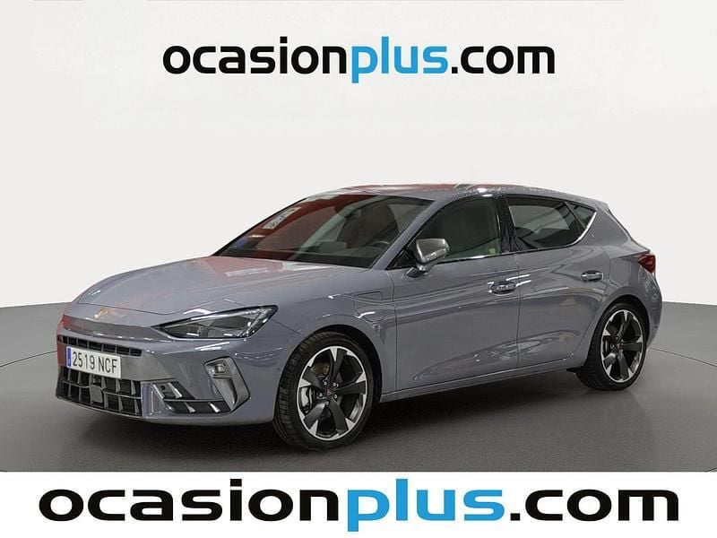 Usado Cupra Leon 204 CV (150 kW) 2025 Gris Utilitario