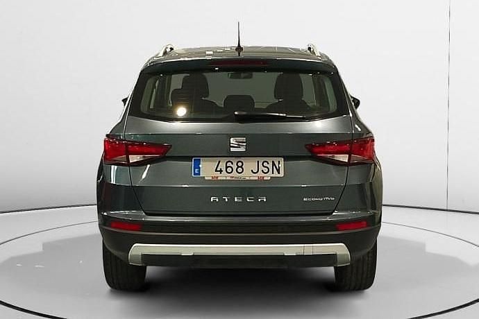 Usado Seat Ateca Style 115 CV (84 kW) 2016 SUV