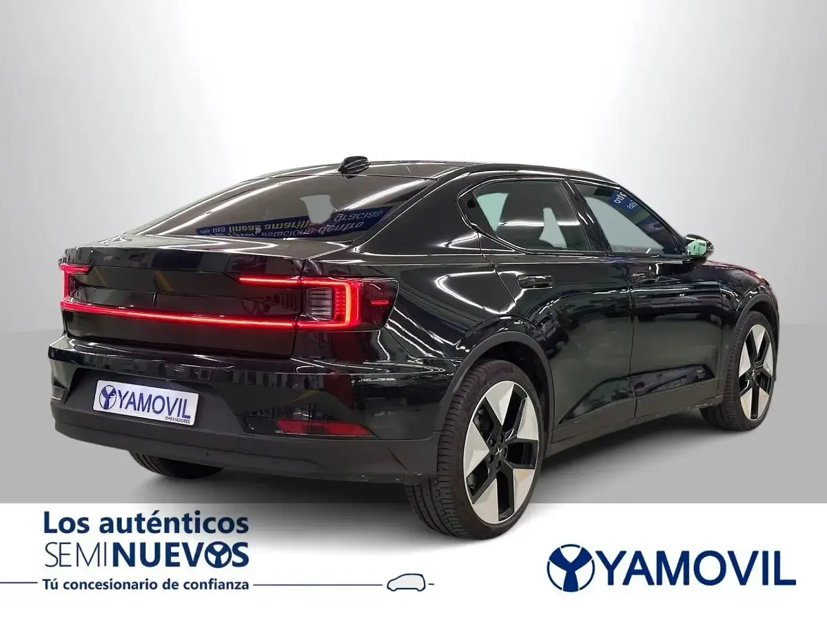 Usado Polestar 2 Long Range Single Motor 219 kW (299 CV) 2023 Eléctrico Utilitario