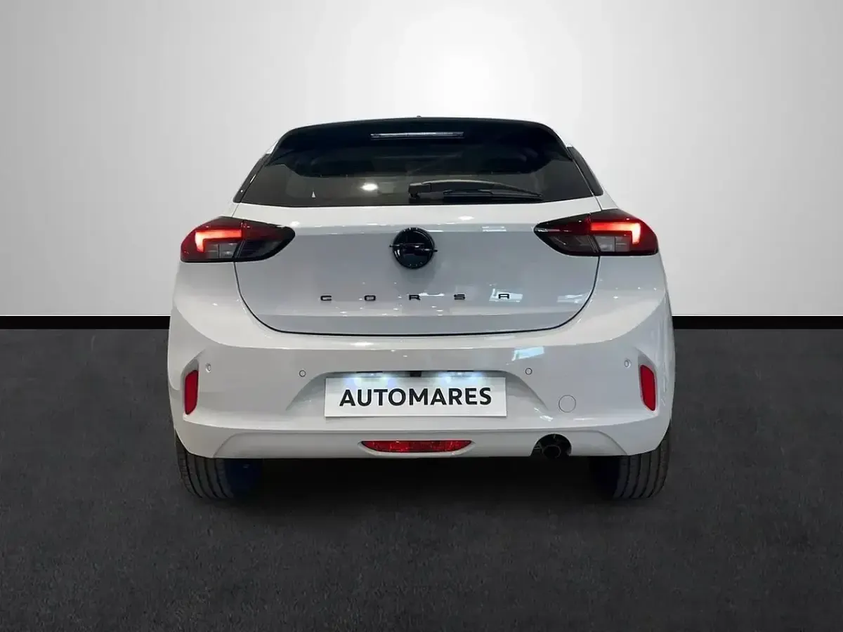 Ny Opel Corsa Edition 101 HK (74 kW) 2026 Hvid Hatchback