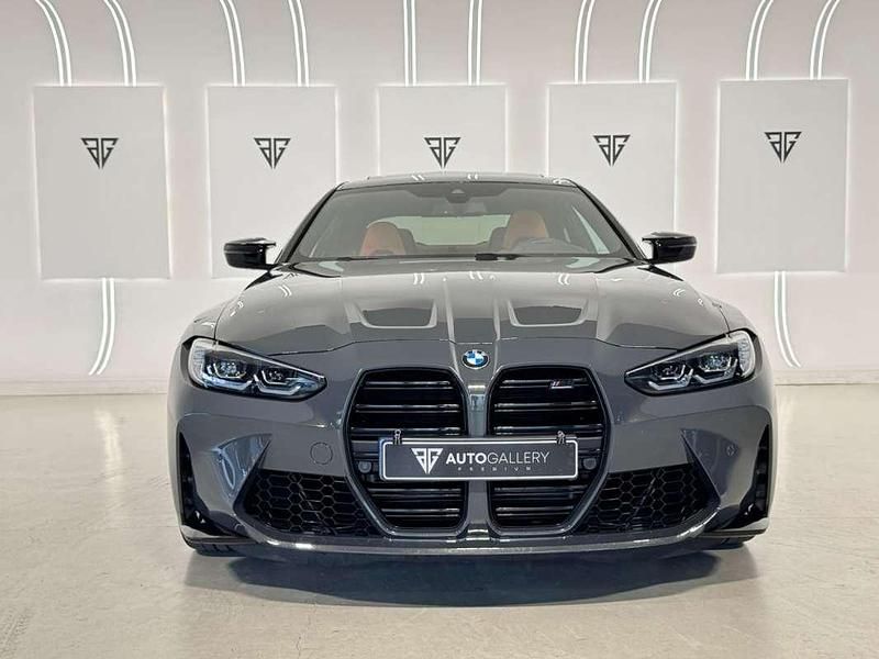 Usado BMW M4 Competition Edition 510 CV (375 kW) 2022 Gris Coupe