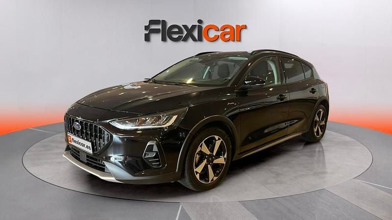 Usado Ford Focus Active 155 CV (114 kW) 2024 Negro Berlina