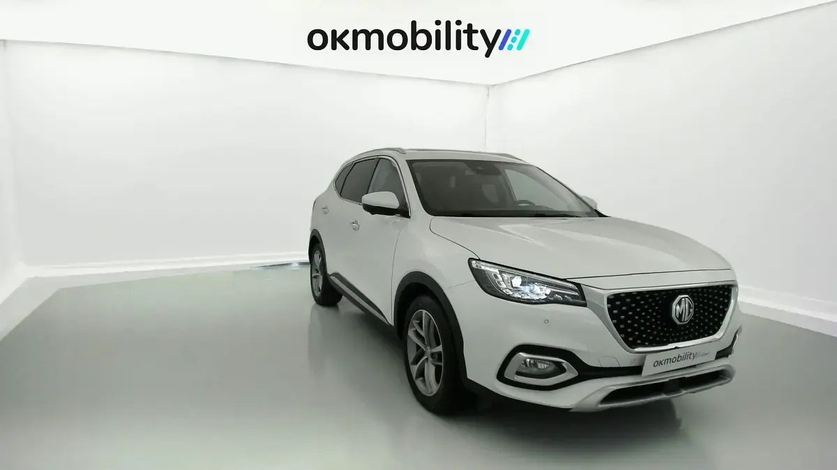 Usado MG HS Luxury 162 CV (119 kW) 2023 Blanco SUV