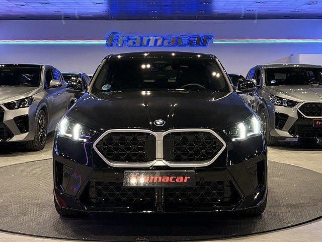 Usado BMW X2 M Sport 163 CV (119 kW) 2025 Negro SUV