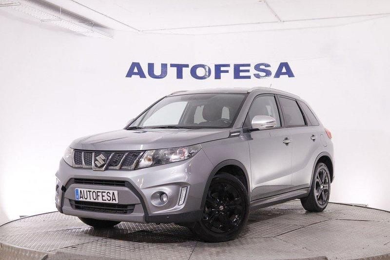 Plata Usado 2018 Suzuki Vitara SUV | 16.350 € (Precio justo) - Imagen 1/4