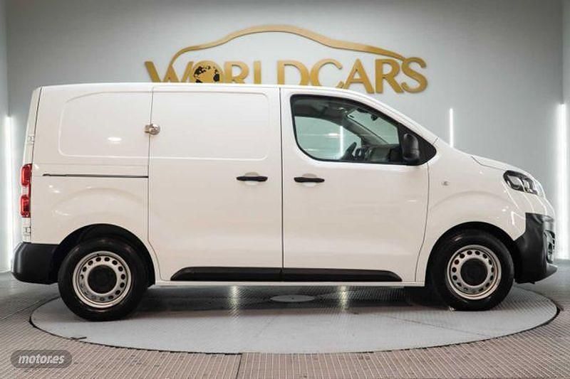 Usado Fiat Scudo Business 100 CV (73 kW) 2022 Blanco Van