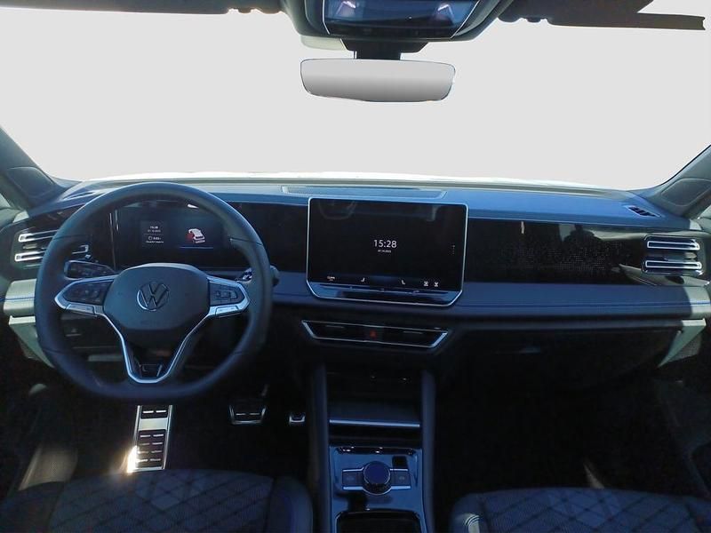 Usado VW Tiguan R-line 150 CV (110 kW) 2025 Blanco SUV