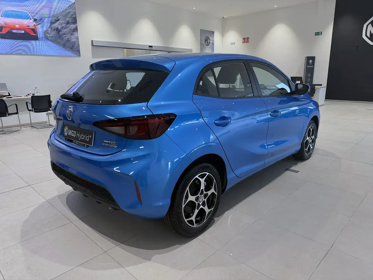 Usado MG MG3 Comfort 195 CV (143 kW) 2025 Utilitario