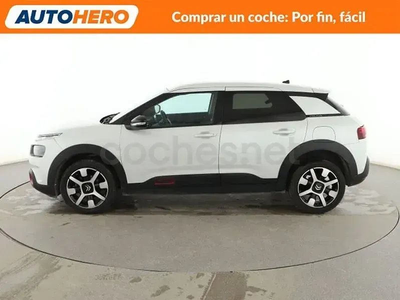 Brugt Citroën C4 PureTech 130 HK (95 kW) 2020 Hvid Sedan