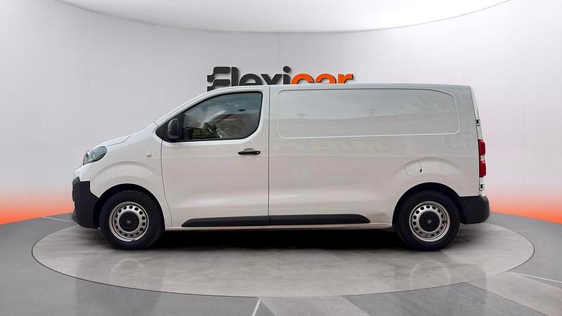 Usado Fiat Scudo 120 CV (88 kW) 2024 Blanco Van
