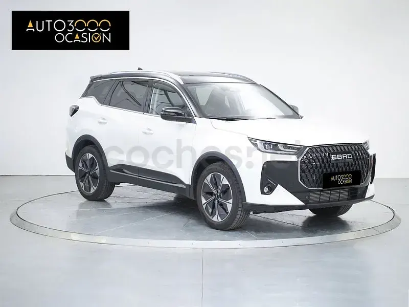 Usado Ebro s700 Luxury 147 CV (108 kW) 2025 Blanco SUV