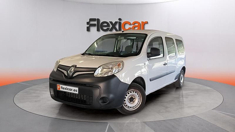 Usado Renault Kangoo 95 CV (69 kW) 2020 Blanco Monovolumen