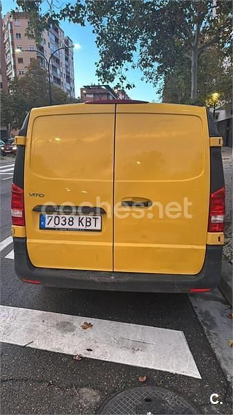 Usado Mercedes Vito Marco Polo 88 CV (64 kW) 2017 Blanco Van