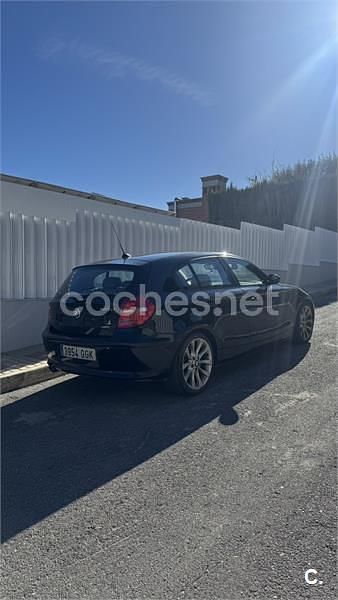 Occasion BMW 123 204 PK (150 kW) 2008 Zwart Hatchback