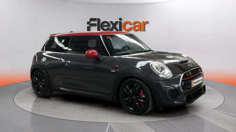 Usado Mini John Cooper Works 231 CV (169 kW) 2018 Negro Utilitario