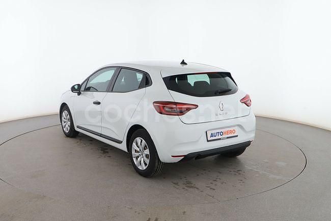 Usado Renault Clio V Business 100 CV (73 kW) 2021 Blanco Berlina