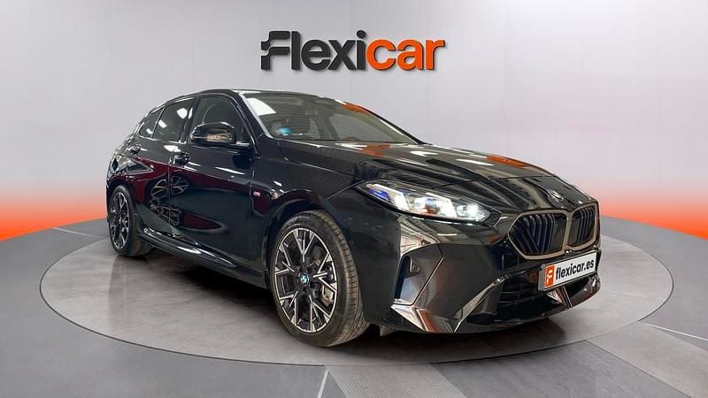 Usado BMW 120 163 CV (119 kW) 2025 Negro Utilitario