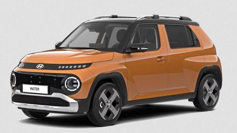 Usado Hyundai Inster 83 kW (114 CV) 2025 Utilitario