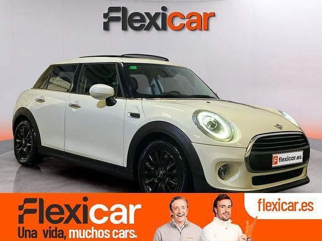 Blanco Usado 2019 Mini ONE Utilitario | 16.990 € (Precio justo) - Imagen 1/4
