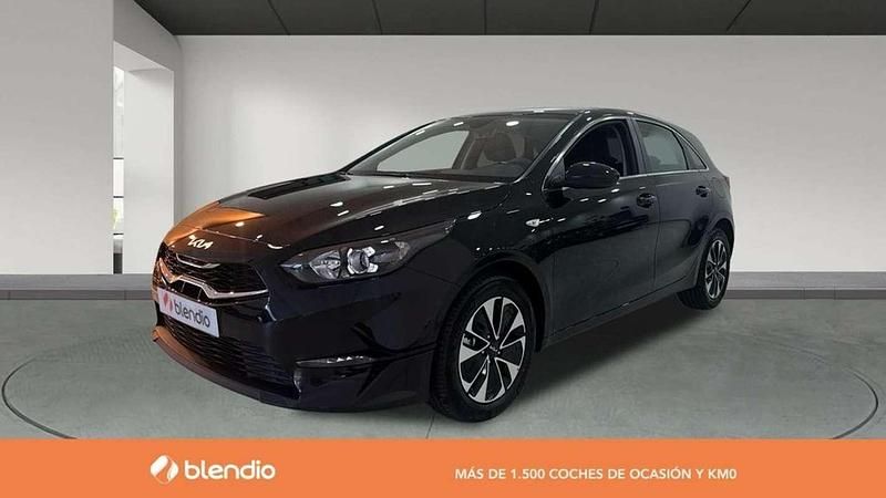 Negro Nuevo 2024 Kia Ceed Utilitario | 17.876 € (Super precio) - Imagen 1/1