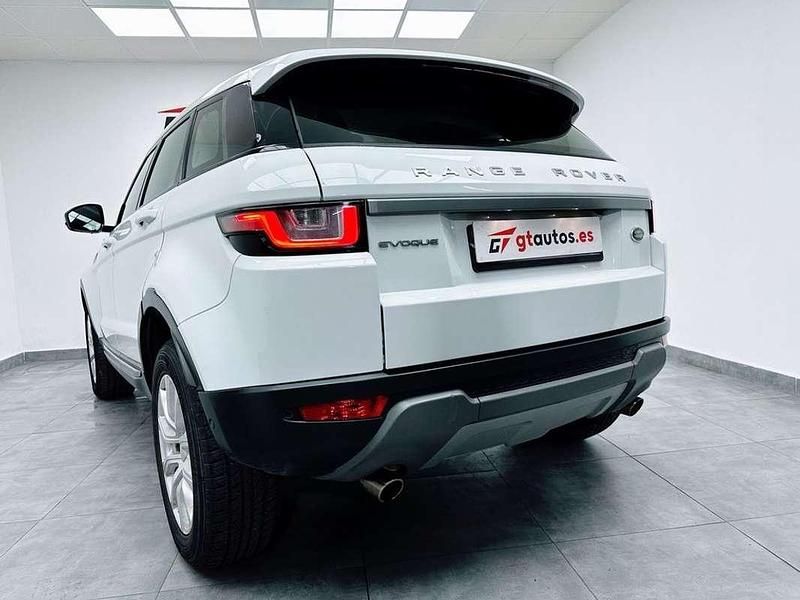 Blanco Usado 2015 Land Rover Range Rover evoque Pure SUV | 18.790 € (Precio justo) - Imagen 1/4