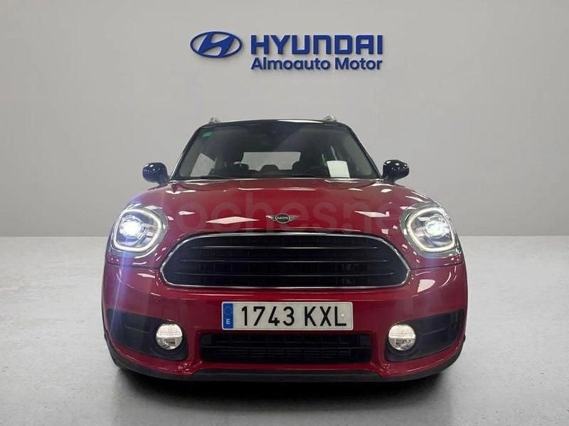 Usado Mini Cooper Countryman 136 CV (100 kW) 2019 Rojo SUV