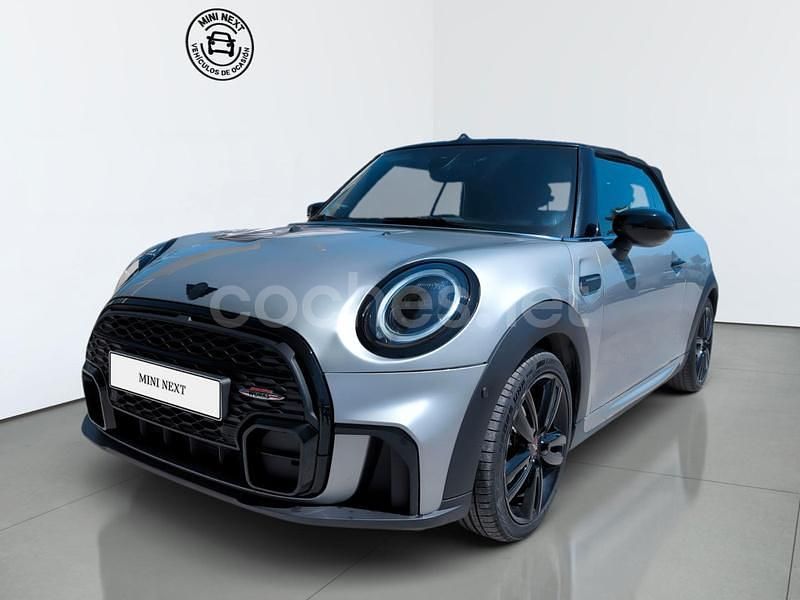 Gris / plata Usado 2024 Mini Cooper Cabriolet Descapotable | 33.800 € - Imagen 1/4