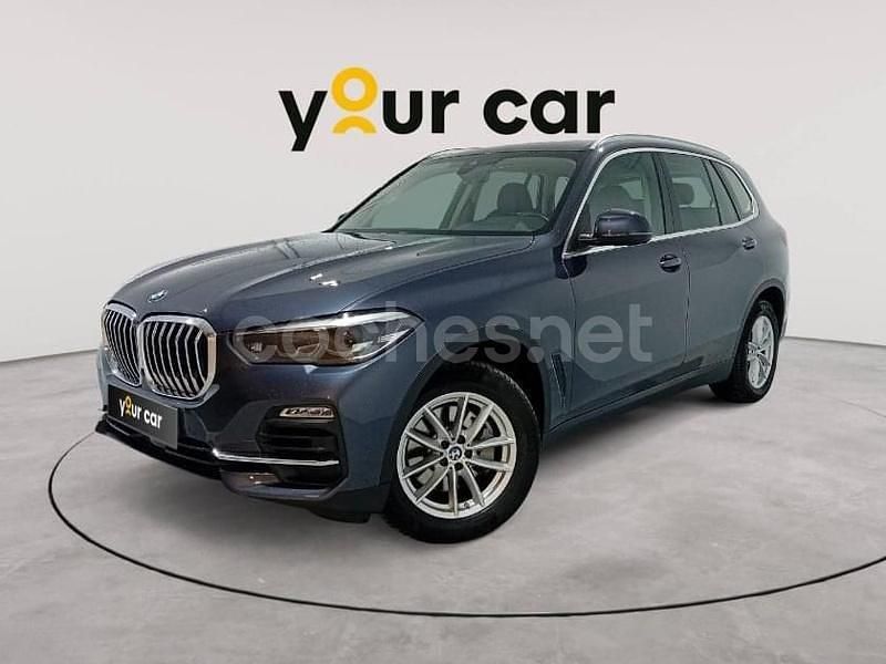 Gris / plata Usado 2020 BMW X5 SUV | 40.900 € (Super precio) - Imagen 1/4