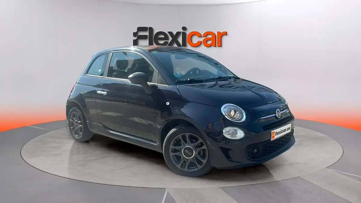 Usado Fiat 500 Sport 71 CV (52 kW) 2022 Berlina
