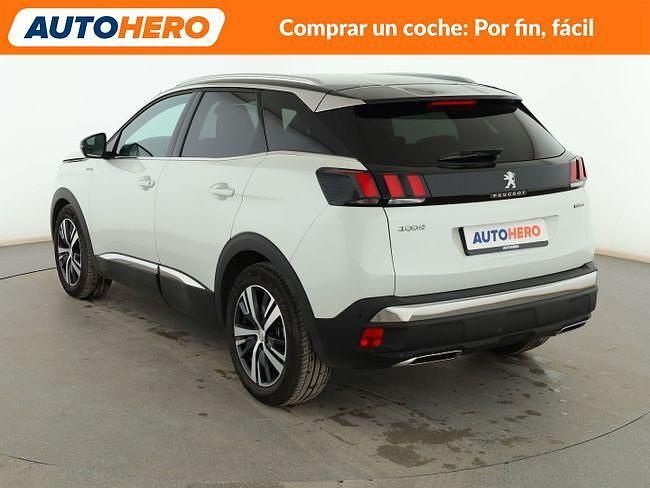 Usado Peugeot 3008 GT-line 165 CV (121 kW) 2017 Blanco SUV