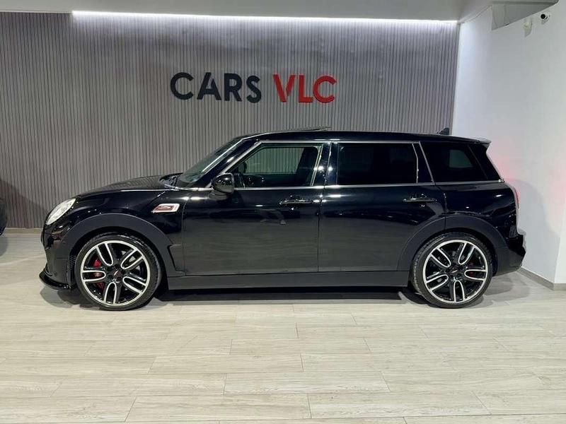 Usado Mini John Cooper Works 231 CV (169 kW) 2017 Negro Utilitario