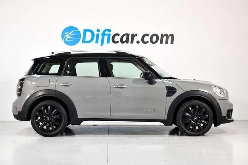 Usado Mini Cooper Countryman 136 CV (100 kW) 2017 Gris SUV