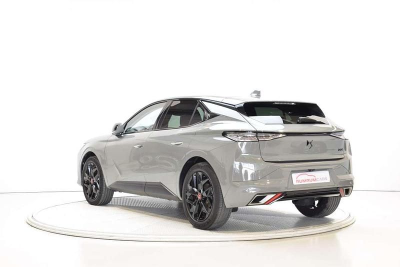 Usado DS Automobiles DS4 Performance 131 CV (96 kW) 2024 Gris SUV